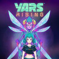 Portada oficial de Yars Rising para PS5