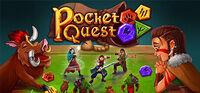 Portada oficial de Pocket Quest para PC