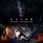Portada oficial de de Alien: Rogue Incursion para PS5