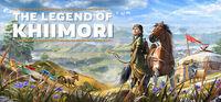 Portada oficial de The Legend of Khiimori para PC