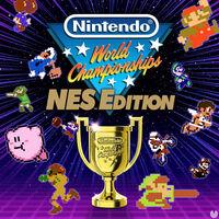 Portada oficial de Nintendo World Championships: NES Edition para Switch