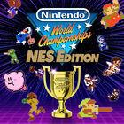 Portada oficial de de Nintendo World Championships: NES Edition para Switch
