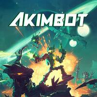 Portada oficial de Akimbot para PS5