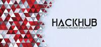 Portada oficial de HackHub - Ultimate Hacker Simulator para PC