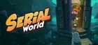 Portada oficial de de Serial World para PC