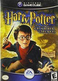 Harry Potter y la cámara secreta (videojuego)