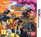 Portada oficial de de One Piece Unlimited Cruise SP2 para Nintendo 3DS