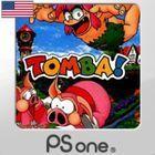 Portada oficial de de Tomba! PSN para PSP