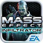 Portada oficial de de Mass Effect: Infiltrator para Android