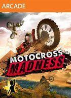 Portada oficial de de Motocross Madness XBLA para Xbox 360