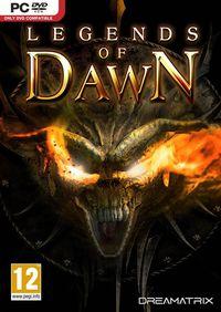 Portada oficial de Legends of Dawn para PC