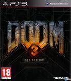 Portada oficial de de Doom 3 BFG Edition para PS3