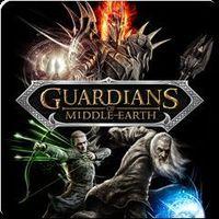 Portada oficial de Guardianes de la Tierra Media PSN para PS3