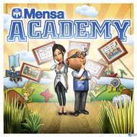 Portada oficial de Mensa Academy para PS3