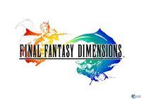 Portada oficial de Final Fantasy Dimensions para Android