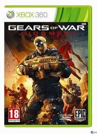 Frenesí Despertar Desalentar Gears of War: Judgment - Videojuego (Xbox 360) - Vandal