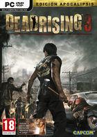 Portada oficial de de Dead Rising 3 Apocalypse Edition para PC