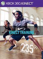 Portada oficial de de Nike+ Kinect Training para Xbox 360
