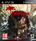 Portada oficial de de Dead Island: Riptide para PS3