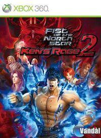 Portada oficial de Fist of The North Star: Ken's Rage 2 para Xbox 360