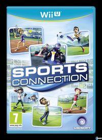 Portada oficial de Sports Connection para Wii U
