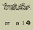 Portada oficial de de Tumble Pop CV para Nintendo 3DS