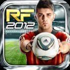 Portada oficial de de Real Football 2012 para iPhone
