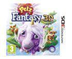 Portada oficial de de Petz Fantasy 3D para Nintendo 3DS