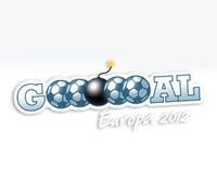 Portada oficial de Goooooal Europa 2012 DSiW para NDS