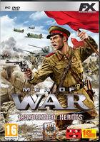 Portada oficial de de Men of War: Condemned Heroes para PC