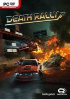 Portada oficial de de Death Rally (2012) para PC