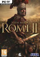 Portada oficial de de Total War: Rome II para PC