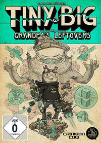 Portada oficial de Tiny and Big: Grandpa's Leftovers para PC