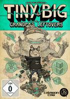 Portada oficial de de Tiny and Big: Grandpa's Leftovers para PC