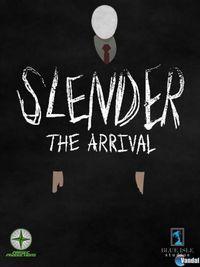 Portada oficial de Slender: The Arrival para PC