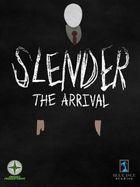 Portada oficial de de Slender: The Arrival para PC