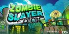 Portada oficial de de Zombie Slayer Diox eShop para Nintendo 3DS