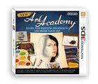 Portada oficial de de New Art Academy para Nintendo 3DS