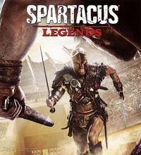 Portada oficial de Spartacus Legends PSN para PS3
