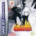 Portada oficial de de Castlevania: Aria of Sorrow para Game Boy Advance