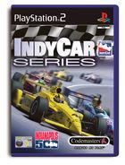 Portada oficial de de IndyCar Series para PS2