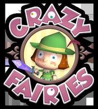 Portada oficial de Crazy Fairies  para PC