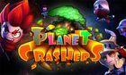 Portada oficial de de Planet Crashers eShop para Nintendo 3DS