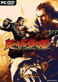 Portada oficial de Kung Fu Strike - The Warrior's Rise para PC