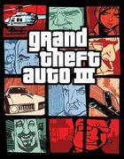 Portada oficial de de Grand Theft Auto III PSN para PS3