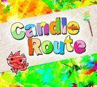 Portada oficial de de Candle Route DSiW para NDS