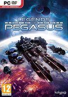 Portada oficial de de Legends of Pegasus para PC