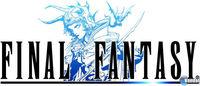 Portada oficial de Final Fantasy para Android