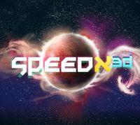 Portada oficial de SpeedX 3D eShop para Nintendo 3DS