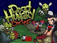 Portada oficial de Dead Hungry Diner para PC